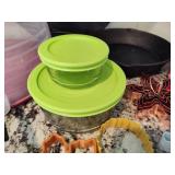 Lot of Misc Kitchenware