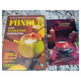 Fondue Pots, Skewers & Recipe Books