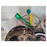 Assorted Kitchen Storage/Utensils