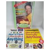 Books on Cleaning