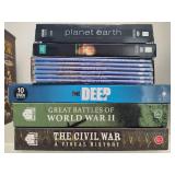 Information DVDs on Various Topics