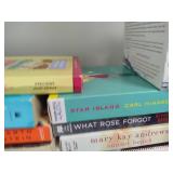 Assorted Fiction Books - Some Digital