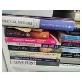 Non Fiction/Self Help/Informational Books