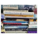 Non Fiction/Self Help/Informational Books