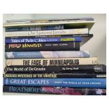 Books on Travel & Animals
