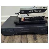 VCR, DVD & Tape Adapter