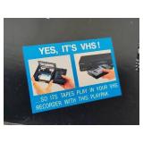 VCR, DVD & Tape Adapter
