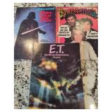 1980s Vintage Magazines