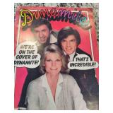 1980s Vintage Magazines