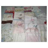 Vintage Ladies Handkerchiefs