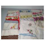 Vintage Ladies Handkerchiefs
