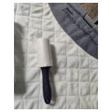Shark "Press & Refresh" + Lint Roller, Etc.