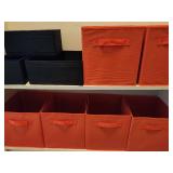 Cloth & Zipper Drawer Storage
