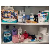 Lot of Personal Care Items