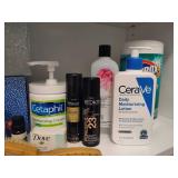 Lot of Personal Care Items