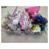 Assortment of Pom Poms