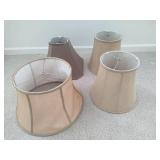 Assortment of Lamp Shades