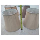Assortment of Lamp Shades