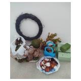 Crafting Supplies for Wreaths