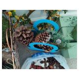 Crafting Supplies for Wreaths
