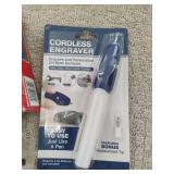 Woodburning Pen Set & Cordless Engraver