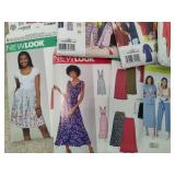 Large Lot of Adult/Family Clothing Patterns