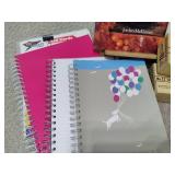Sketch Pads, Charcoal Sticks & More