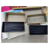 Sketch Pads, Charcoal Sticks & More