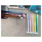 Assorted Sewing, Knitting & Quilting Books