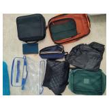 Lot of Storage & Travel Bags