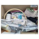 Huge Lot of Misc Sewing Supplies