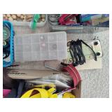 Huge Lot of Misc Sewing Supplies