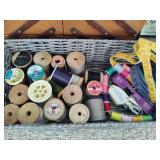 Lot of Sewing & Sewing Machine Items