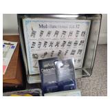 Lot of Sewing & Sewing Machine Items