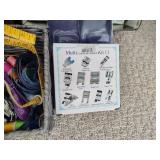 Lot of Sewing & Sewing Machine Items