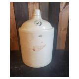 Gorgeous Red Wing Jug #5