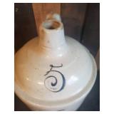 Gorgeous Red Wing Jug #5