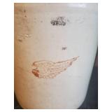 Gorgeous Red Wing Jug #5