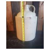 Gorgeous Red Wing Jug #5