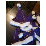 Lot of Crown Royal Christimas Stocking Hats New Never Used