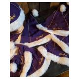 Lot of Crown Royal Christimas Stocking Hats New Never Used