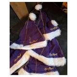 Lot of Crown Royal Christimas Stocking Hats New Never Used