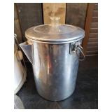 Vintage Kitchen Items, Aladdin Thermos, Vibrant Cake tin, Vintage Stir Sticks and more
