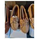 4 pair Minnetonka Moccasins New In Box Various Sizes