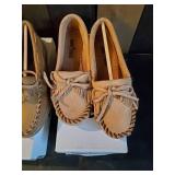 4 pair Minnetonka Moccasins New In Box Various Sizes