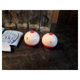Lake Décor Lot, Koozies, Salt and Pepper Bobbers, Lake signs and more