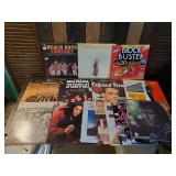 Various Vintage LP