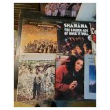 Various Vintage LP
