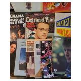 Various Vintage LP