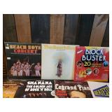 Various Vintage LP